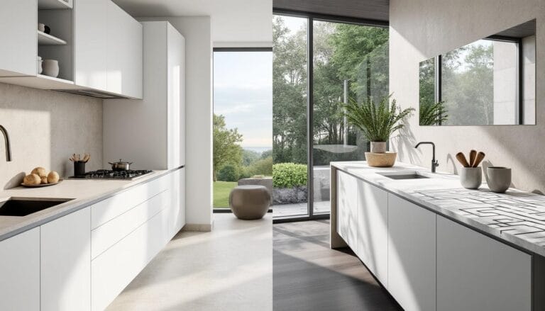 découvrez les avantages et inconvénients de silestone et dekton pour votre projet de rénovation en 2025. faites le bon choix pour vos surfaces de cuisine et salle de bains grâce à notre guide comparatif complet.