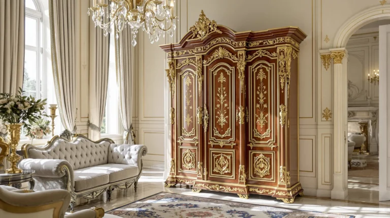 meuble de catherine la grande