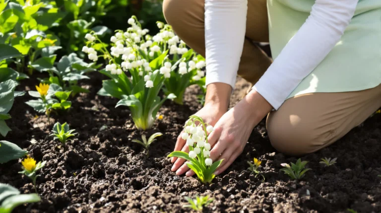 quand et comment planter le muguet