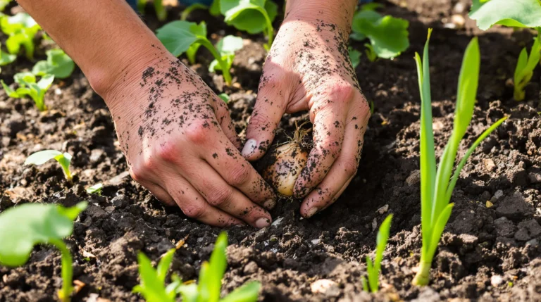 quand planter échalotes et oignons