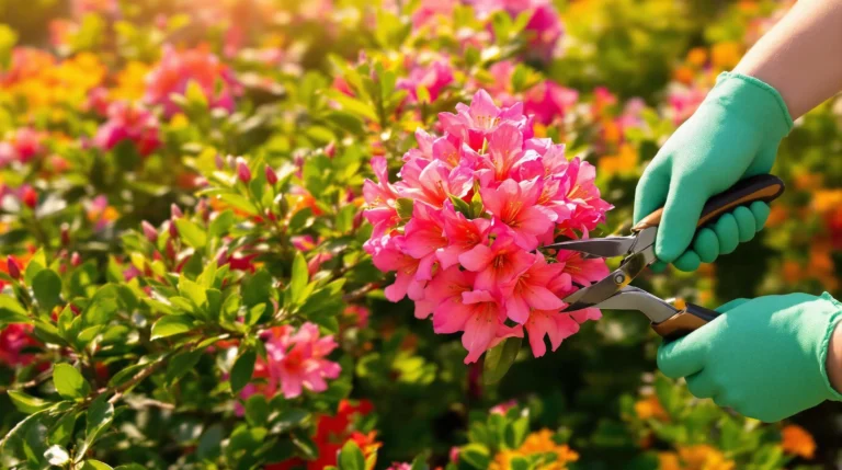 quand tailler laurier rose