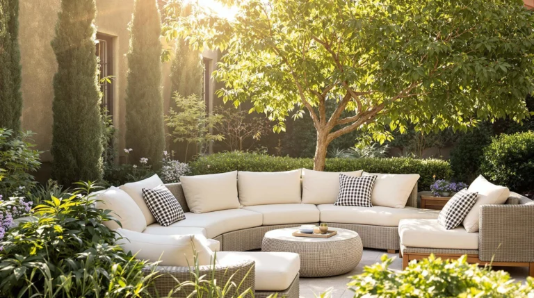 salon de jardin pas cher