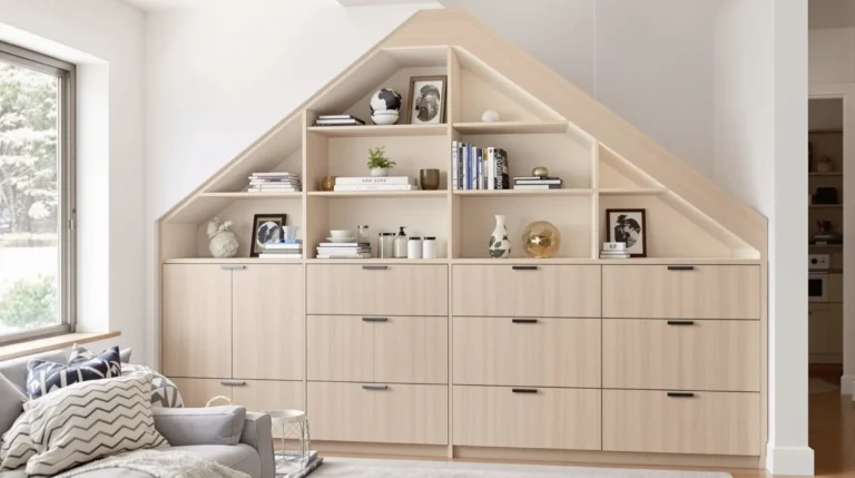 sous escalier amenagement