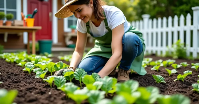quand planter des epinards