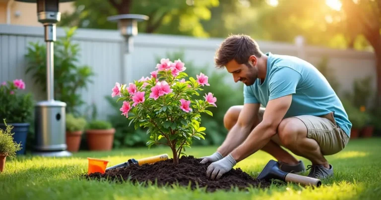 quand planter les lauriers roses en pleine terre