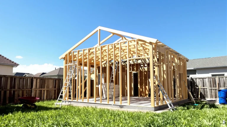 quelle surface sans permis de construire