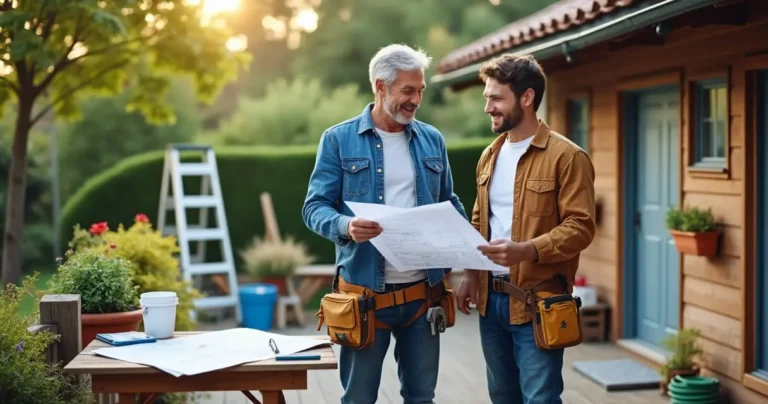 toiture commune sans copropriété