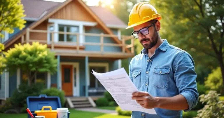 comment remplir un panneau de permis de construire