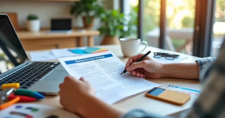 dans quelle case déclarer assurance prêt immobilier