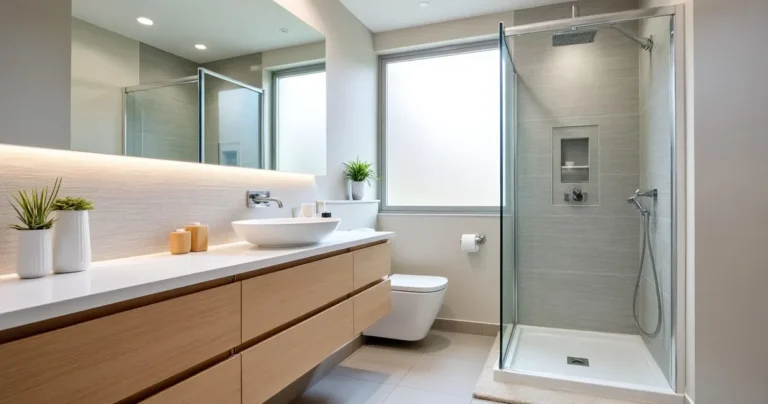 faut il carreler toute la salle de bain