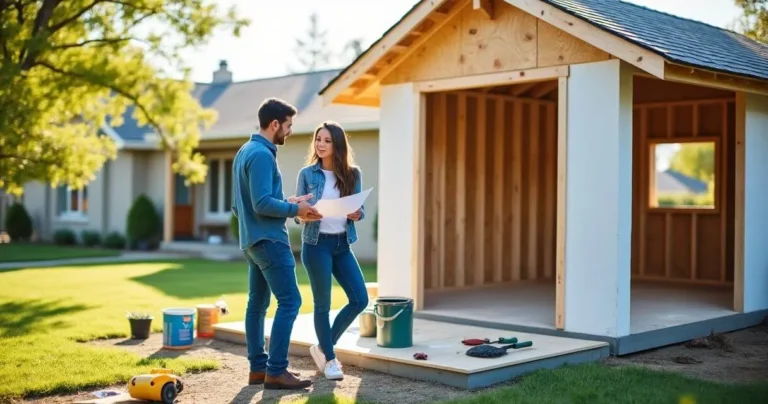 faut-il un permis de construire pour un garage de 20m2