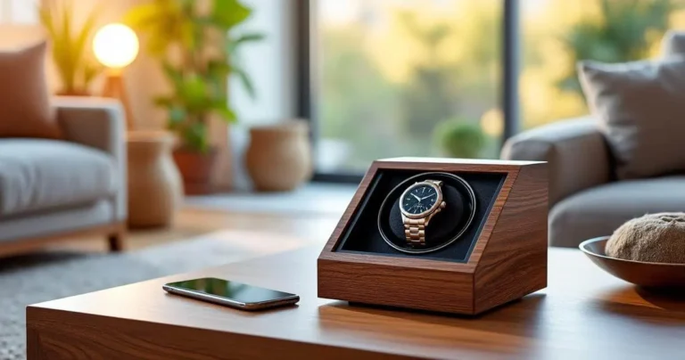 remontoir montre auto