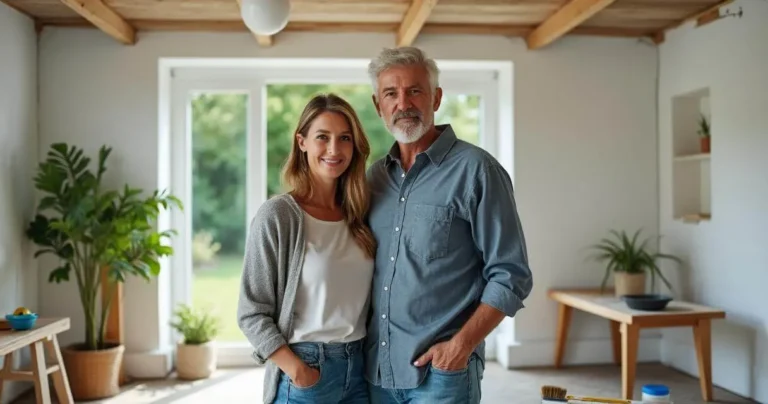 comment vendre une maison avec travaux