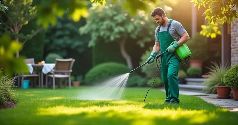 désherbant sélectif gazon professionnel