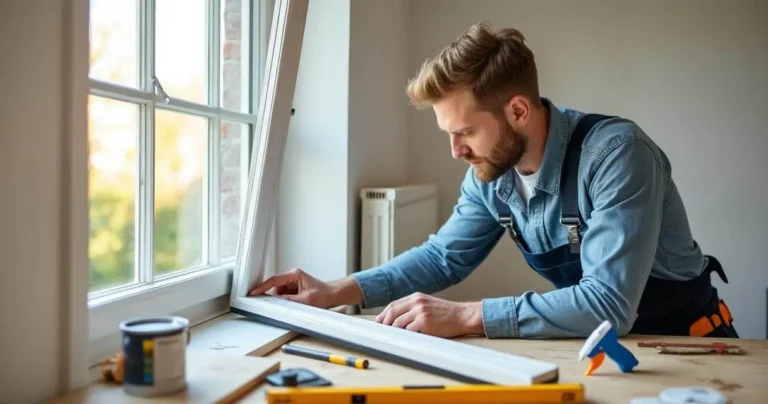 poser des fenetres en applique