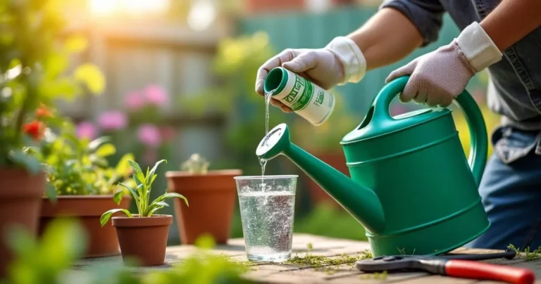 roundup dosage pour 1 litre