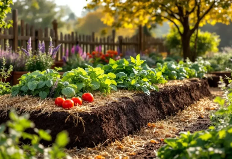 Ce vieux secret du Moyen Âge révolutionne les potagers modernes : moins d’entretien, plus de récoltes, zéro chimie