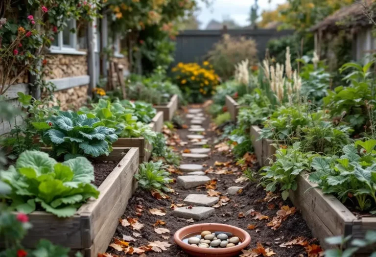 Comment favoriser dès maintenant l'installation de la petite biodiversité dans son potager ?