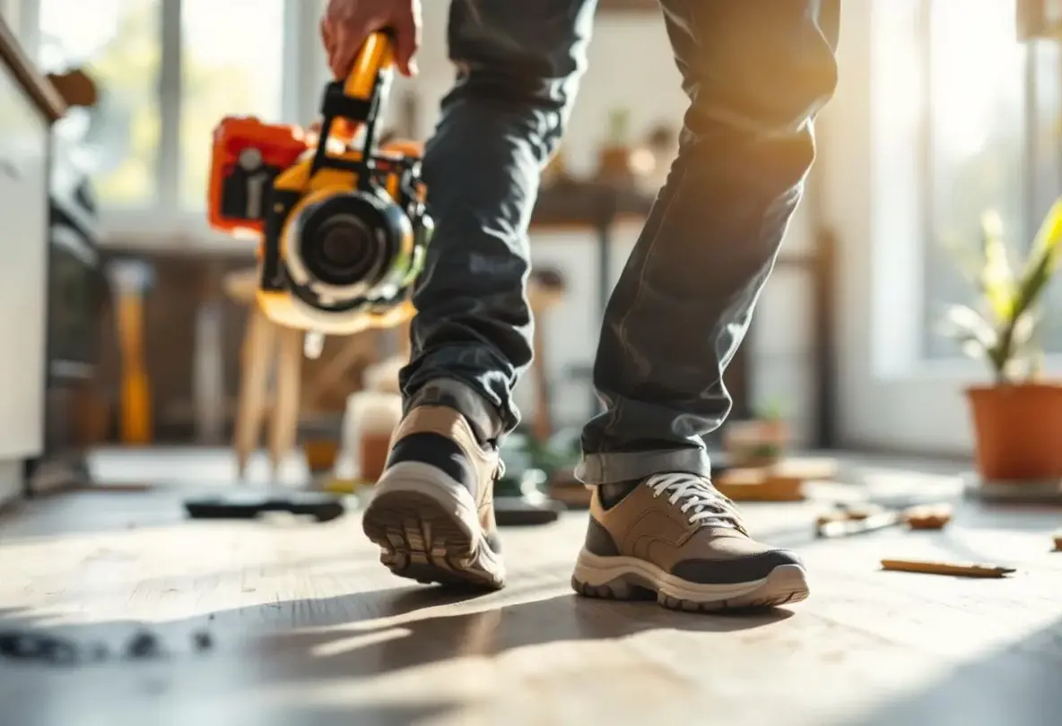 chaussures de sécurité modyf