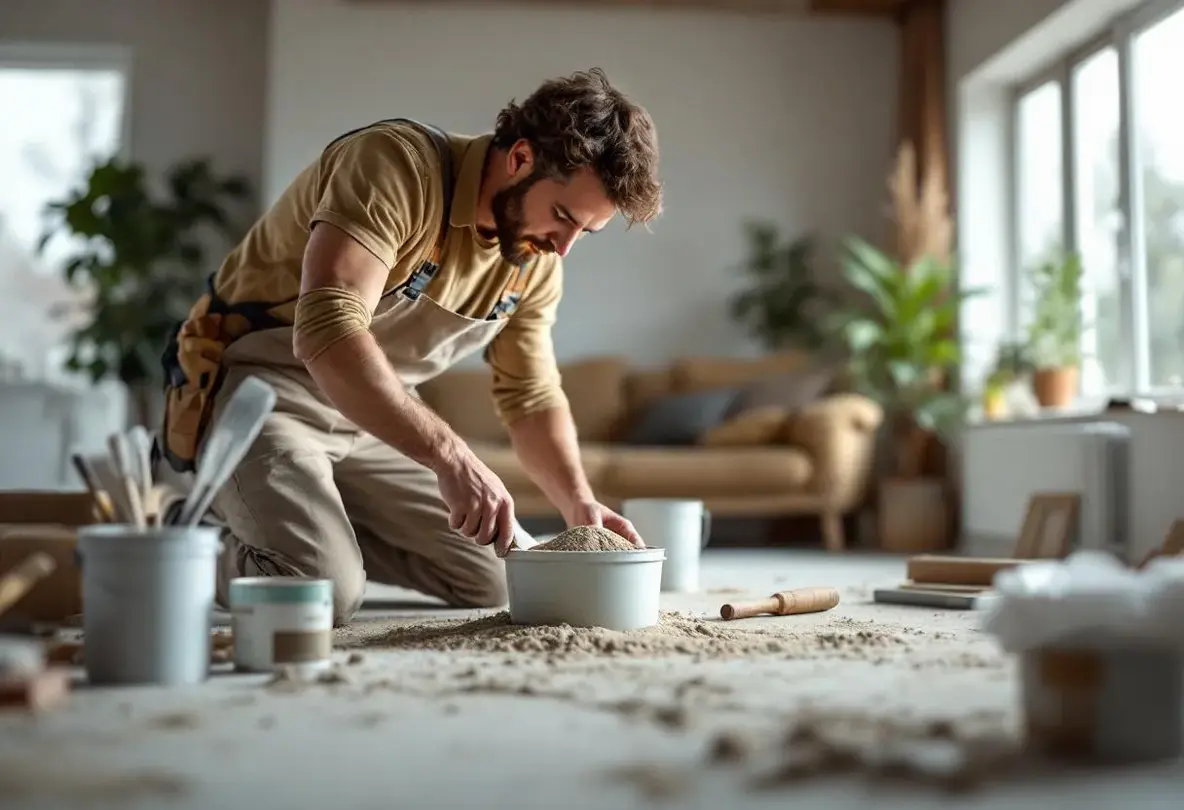 dosage pour une chape de 5 cm