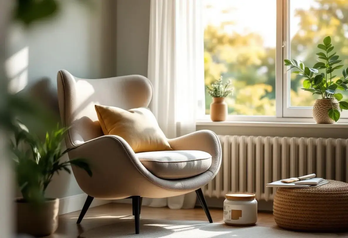 fauteuil design made in design