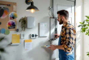 symbole du disjoncteur