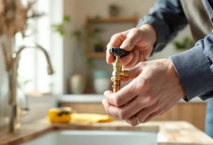 comment remplacer un robinet autoperceur