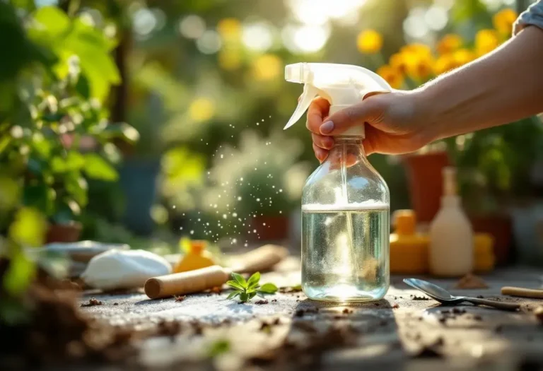 désherbant naturel qui tue les racines