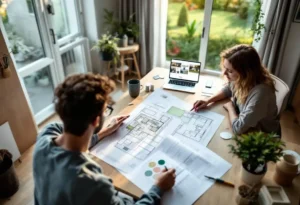 plan de situation de terrain