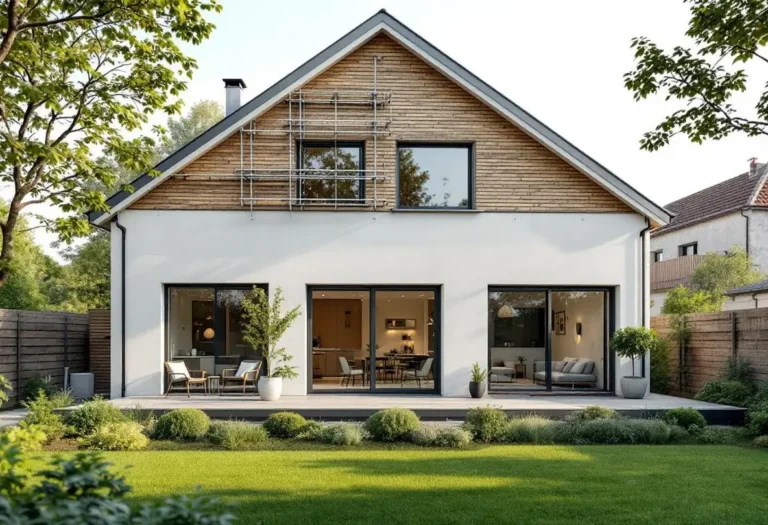 prix isolation extérieur maison 100m2