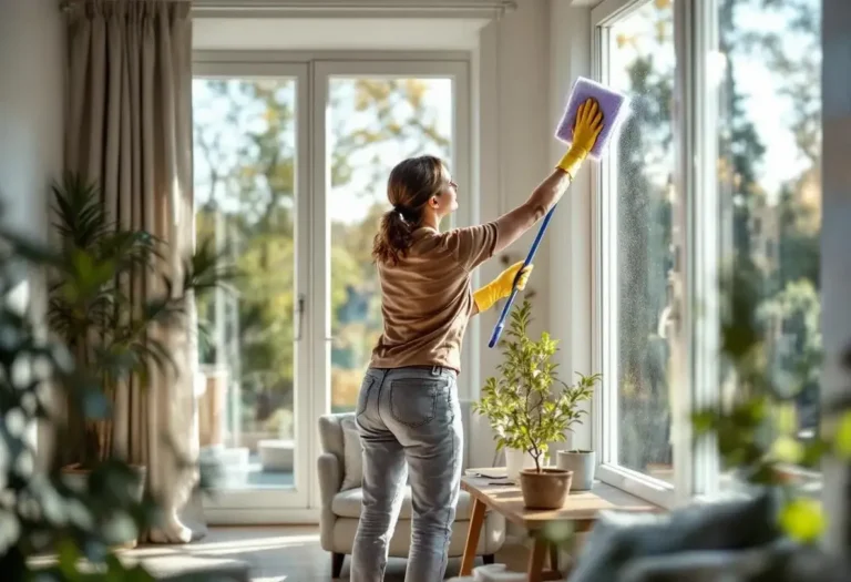 recette miracle pour nettoyer les vitres