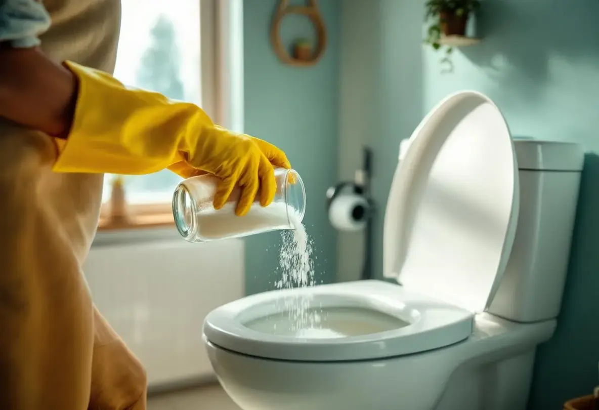 solution miracle pour déboucher les wc