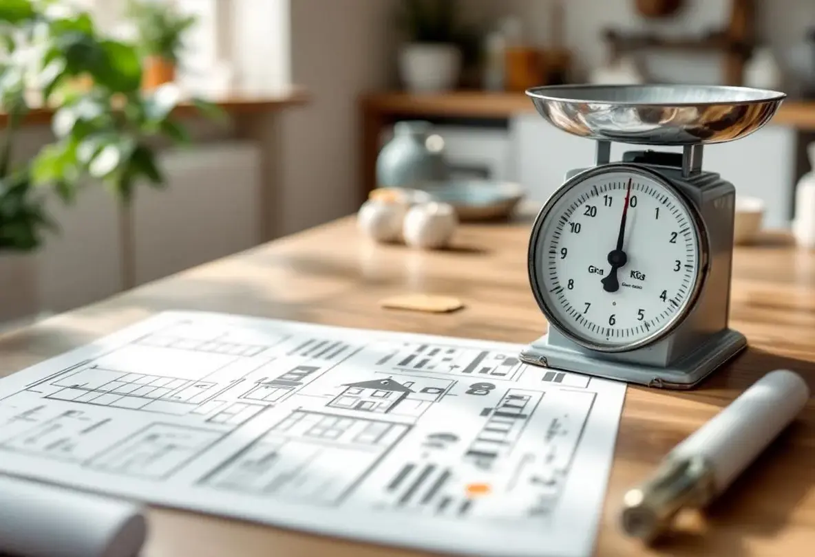 tableau de conversion en gramme