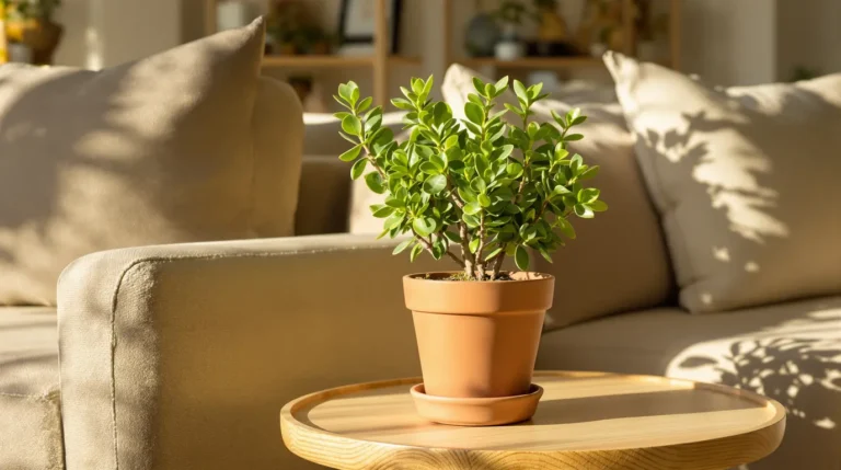 arbre de jade entretien