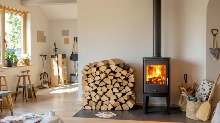 bois de chauffage 40 euros le stère