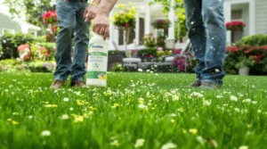 desherbant selectif gazon