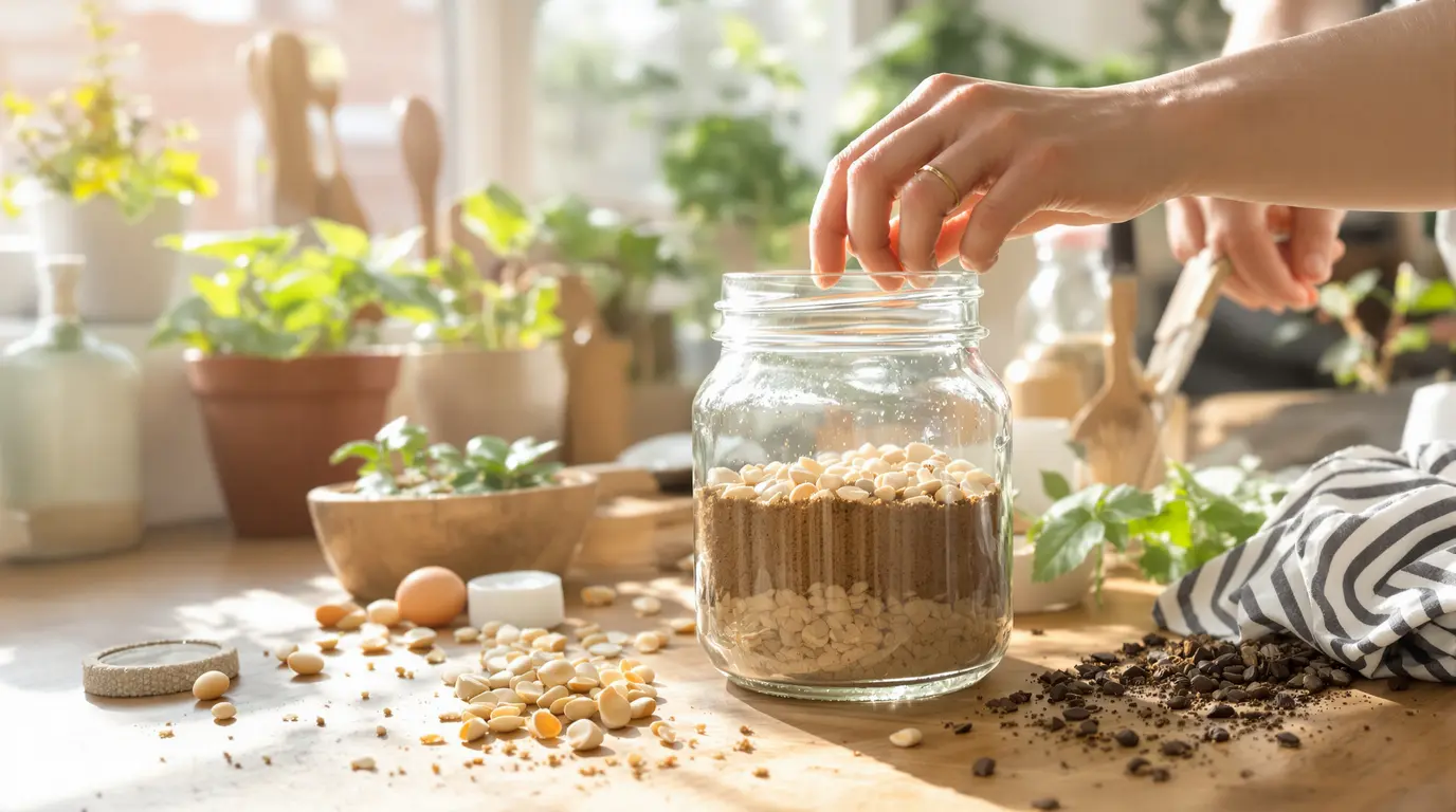 engrais hydroponique maison