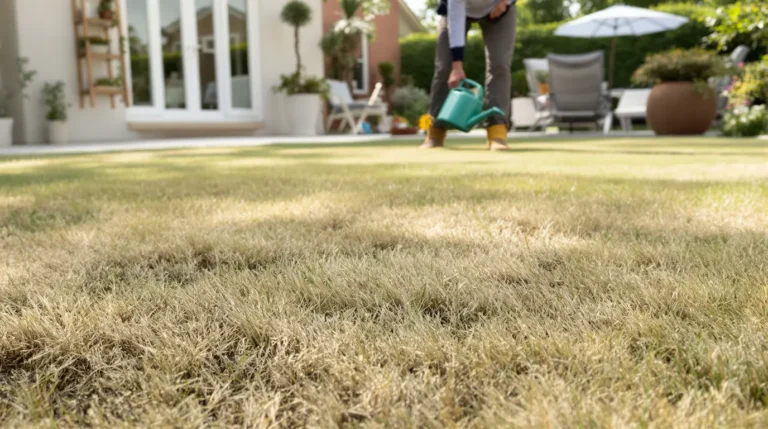 gazon anglais inconvénients