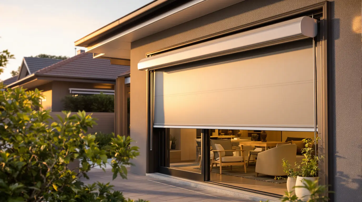 inconvénient volet roulant solaire