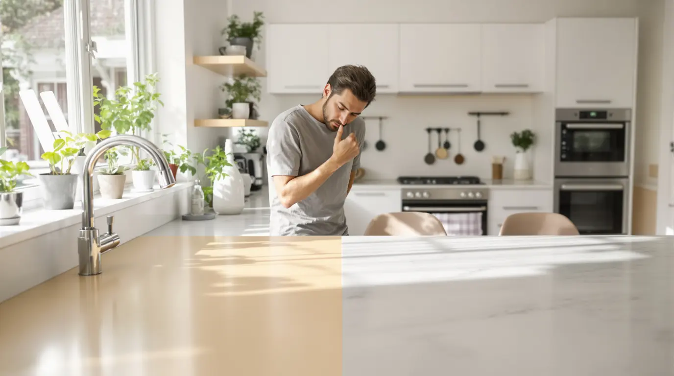 silestone ou dekton