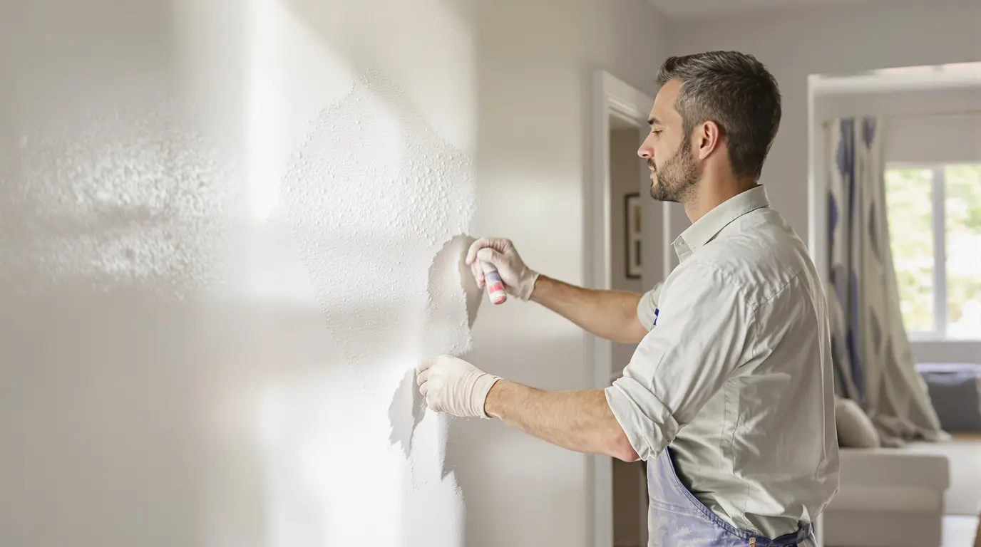 tarif peinture au m2 sans fourniture