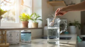 alcaliniser l'eau