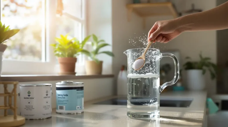 alcaliniser l'eau