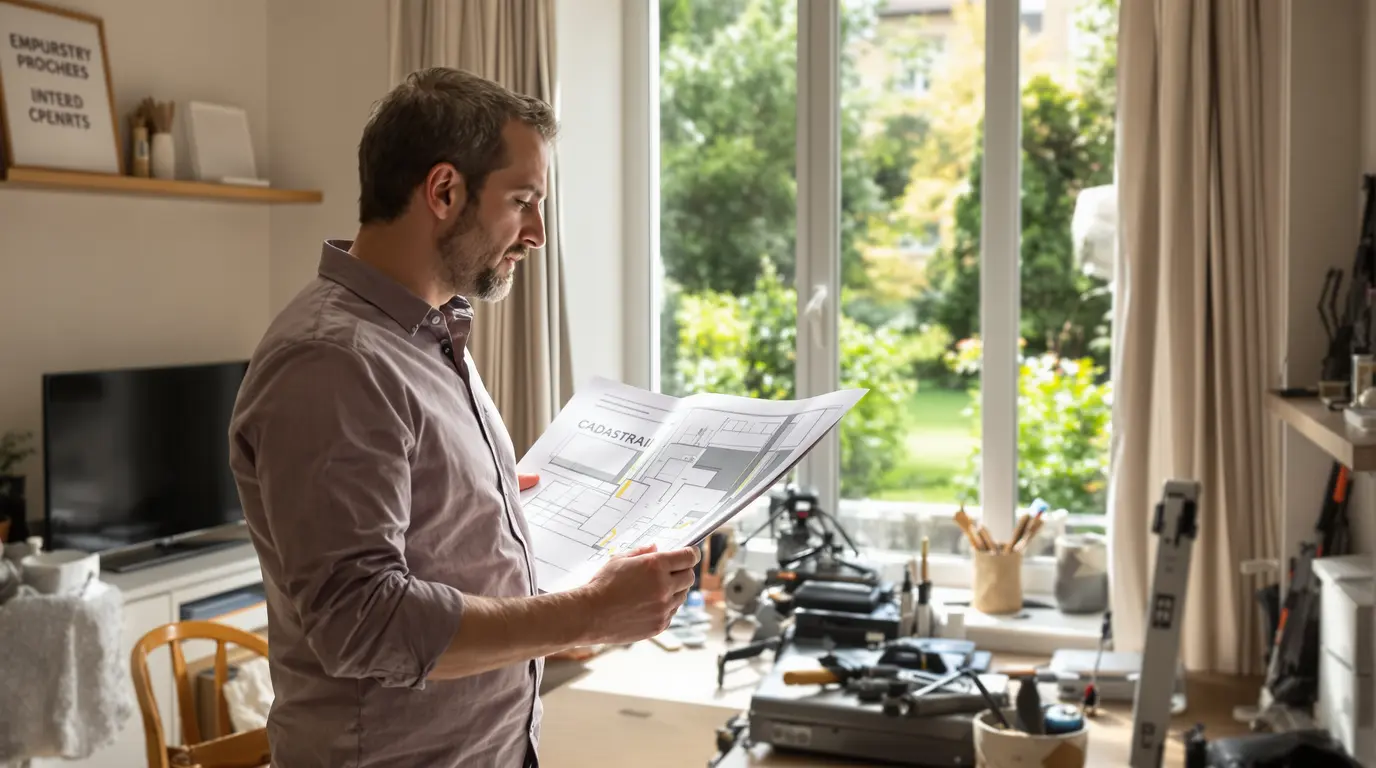 cadastre.gouv.fr gratuit propriétaire