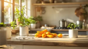 courgette orange