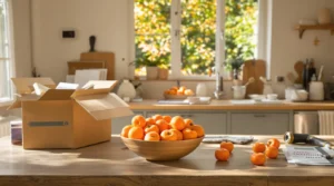 persimmon kaki fruit