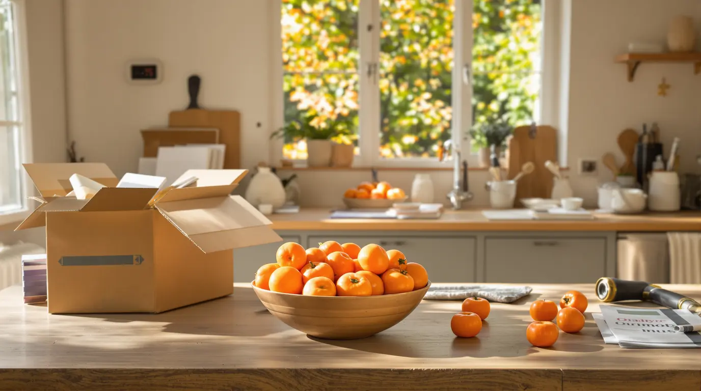 persimmon kaki fruit