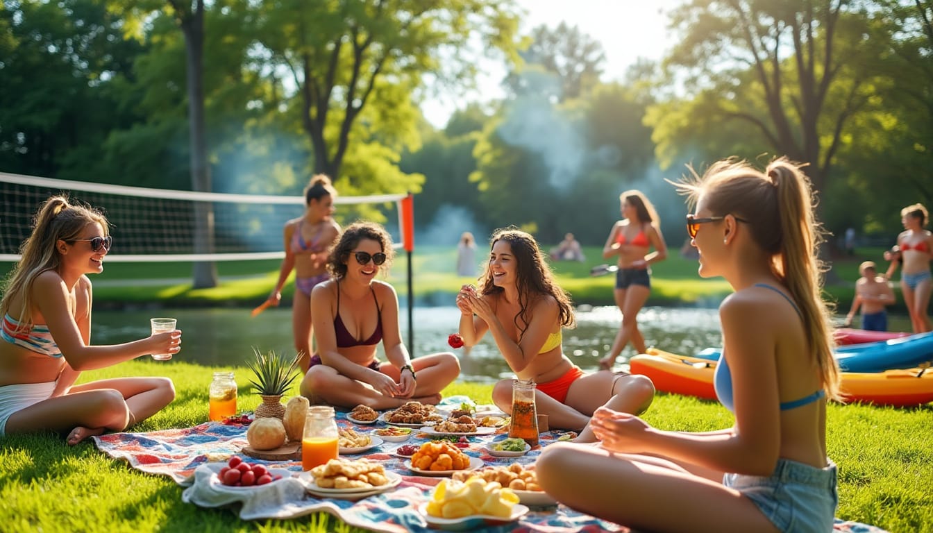 découvrez des activités estivales amusantes à faire entre amis pour renforcer vos liens et créer des souvenirs inoubliables cet été.
