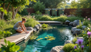 découvrez comment entretenir efficacement une piscine naturelle de cavu pour un jardin éco-responsable, alliant beauté et respect de l'environnement.