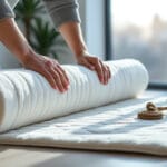 découvrez des astuces pratiques pour rouler un matelas facilement et le transporter sans effort, que ce soit pour un déménagement ou un voyage.